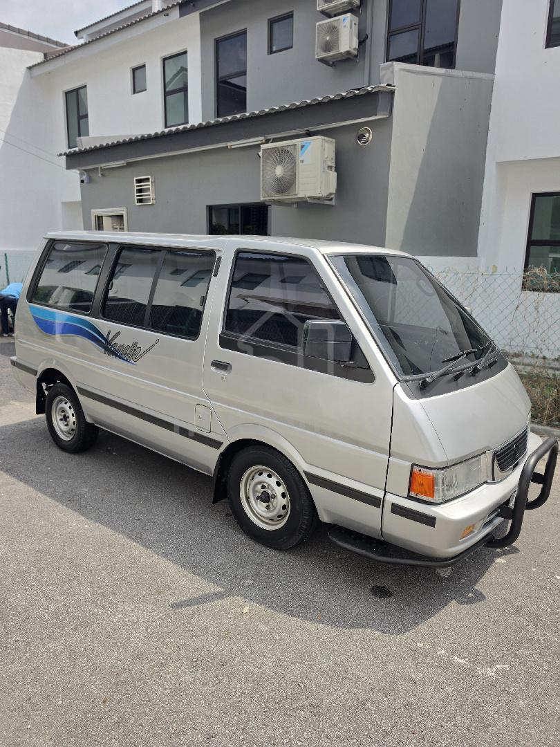 2002 Nissan Almera