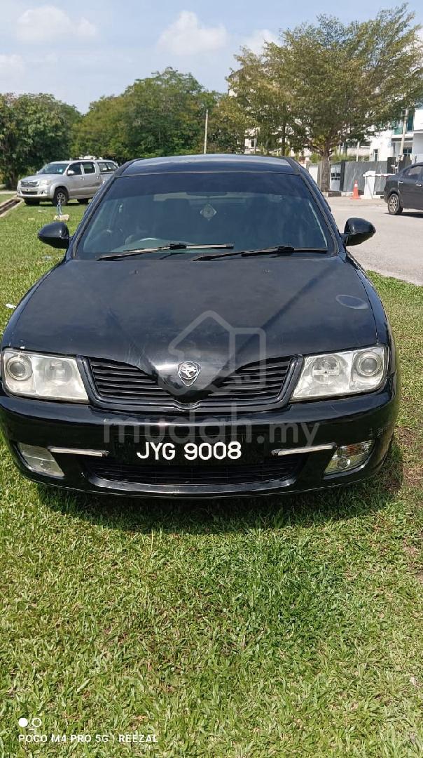 2003 Proton Saga
