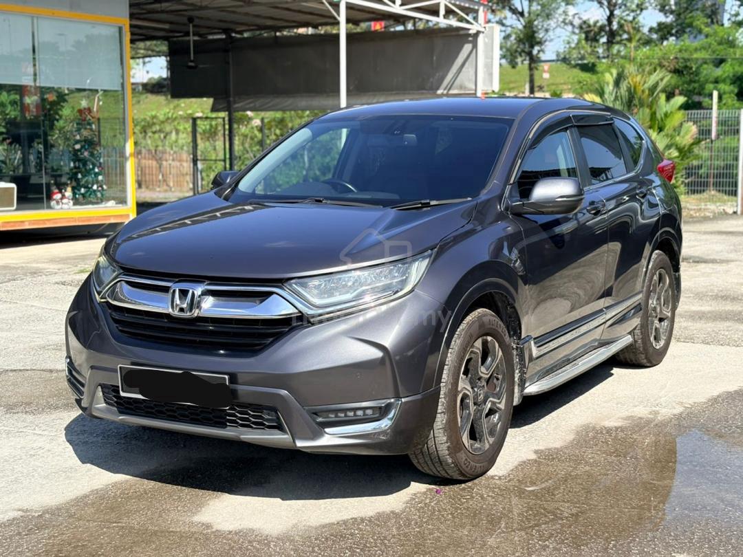 2018 Honda CR-V