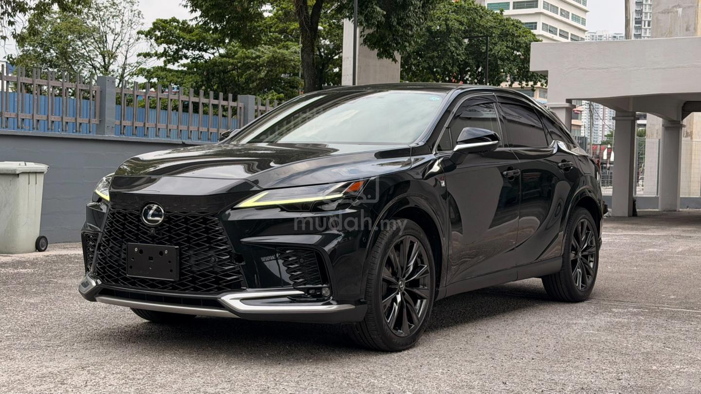2023 Lexus RX