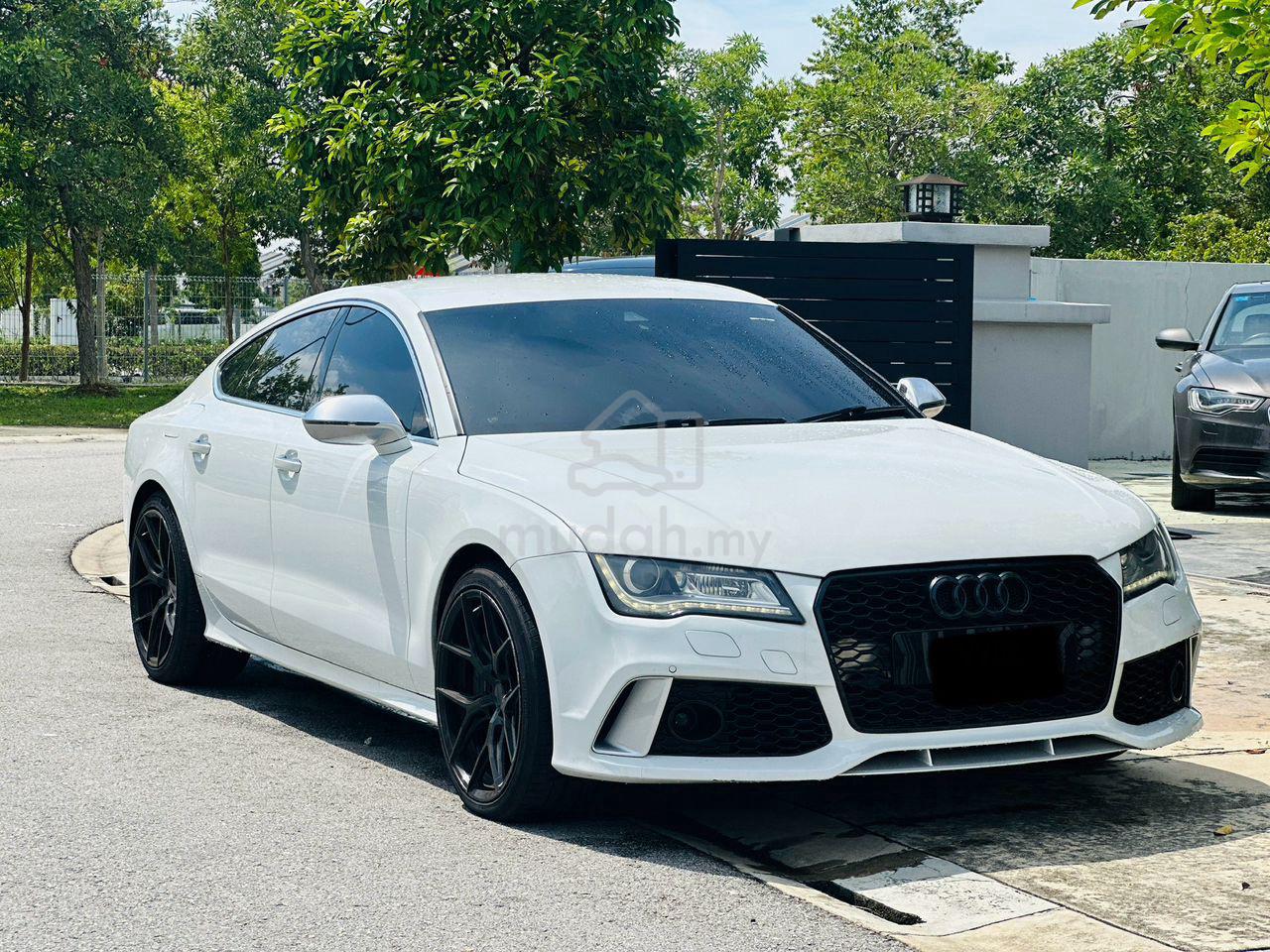 2012 Audi Q8