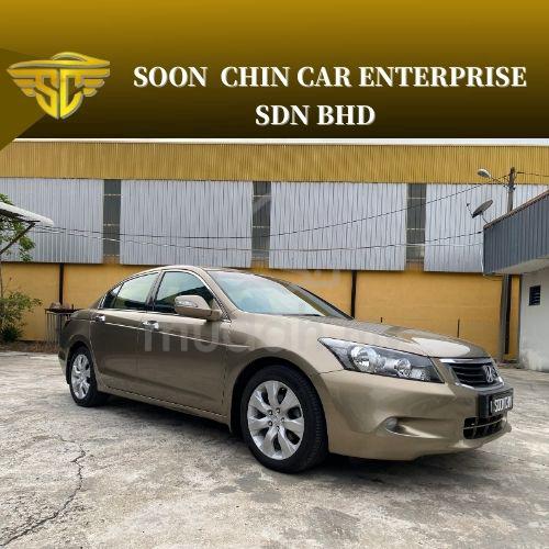 2008 Honda Accord