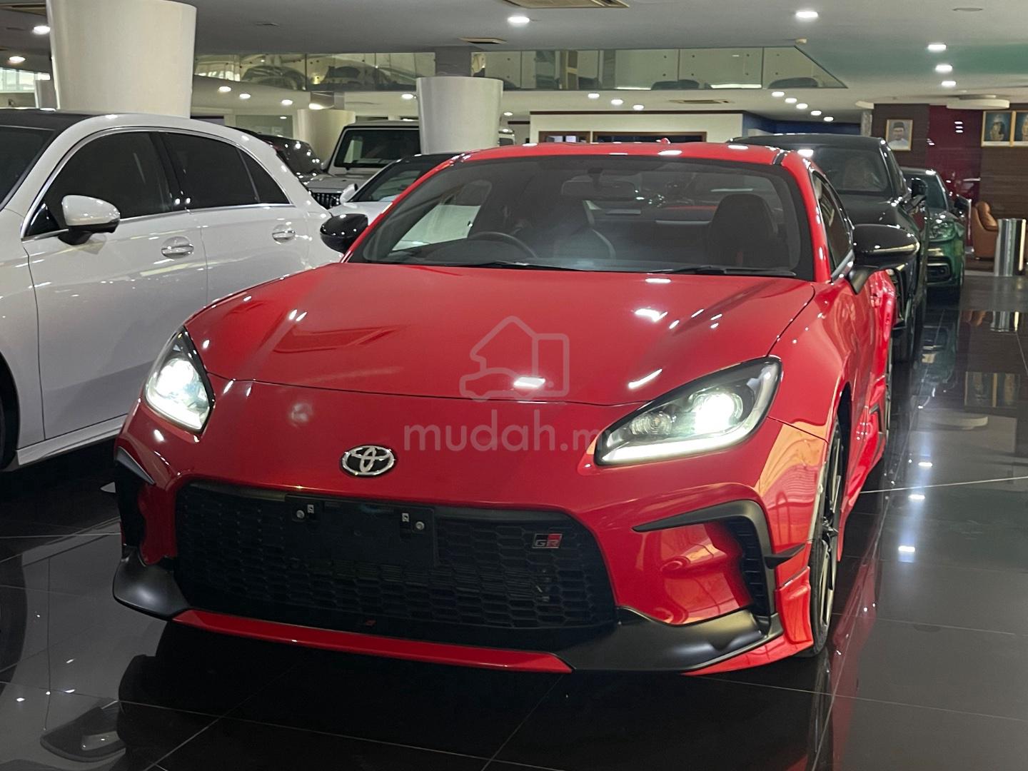 2022 Toyota GR Yaris