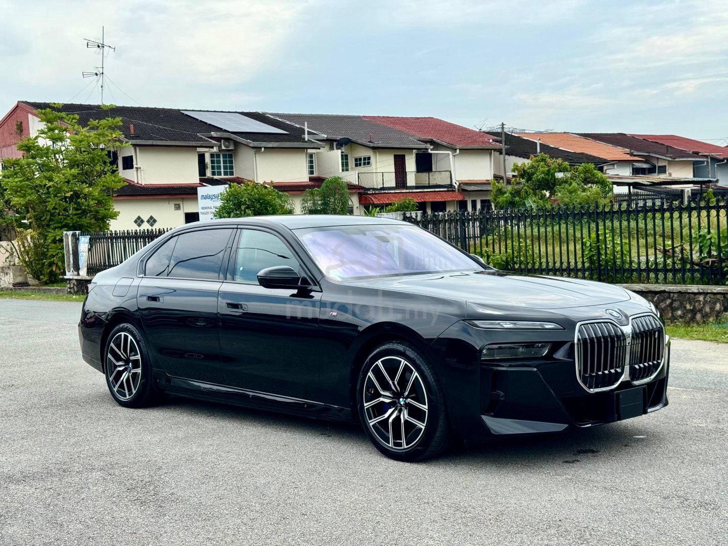 2023 BMW iX