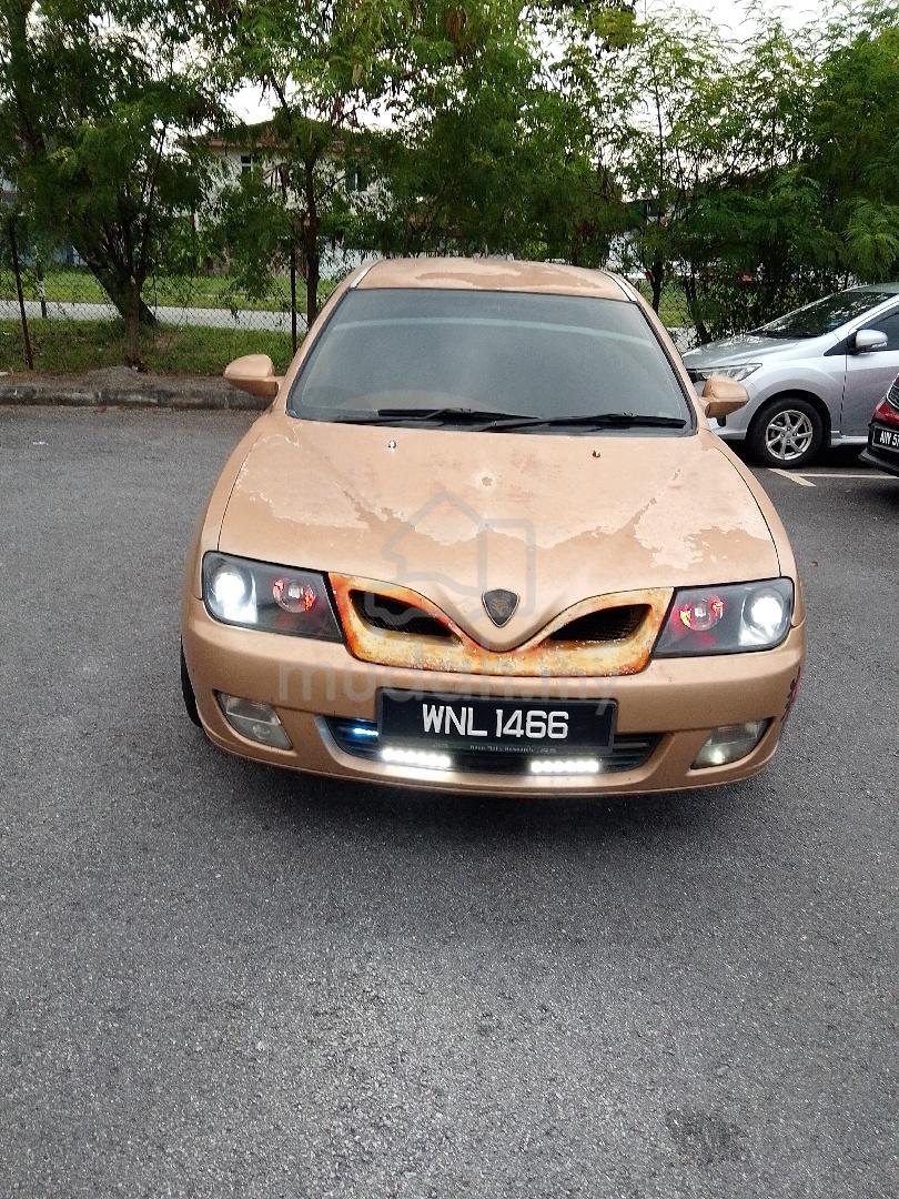 2005 Proton Saga