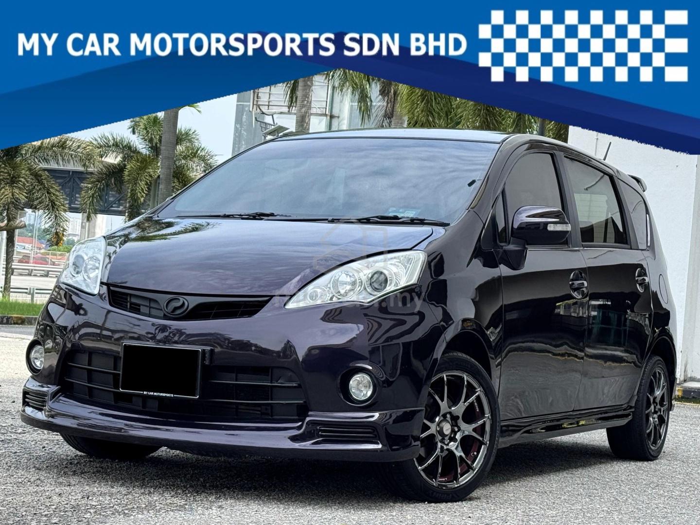 2011 Perodua Alza