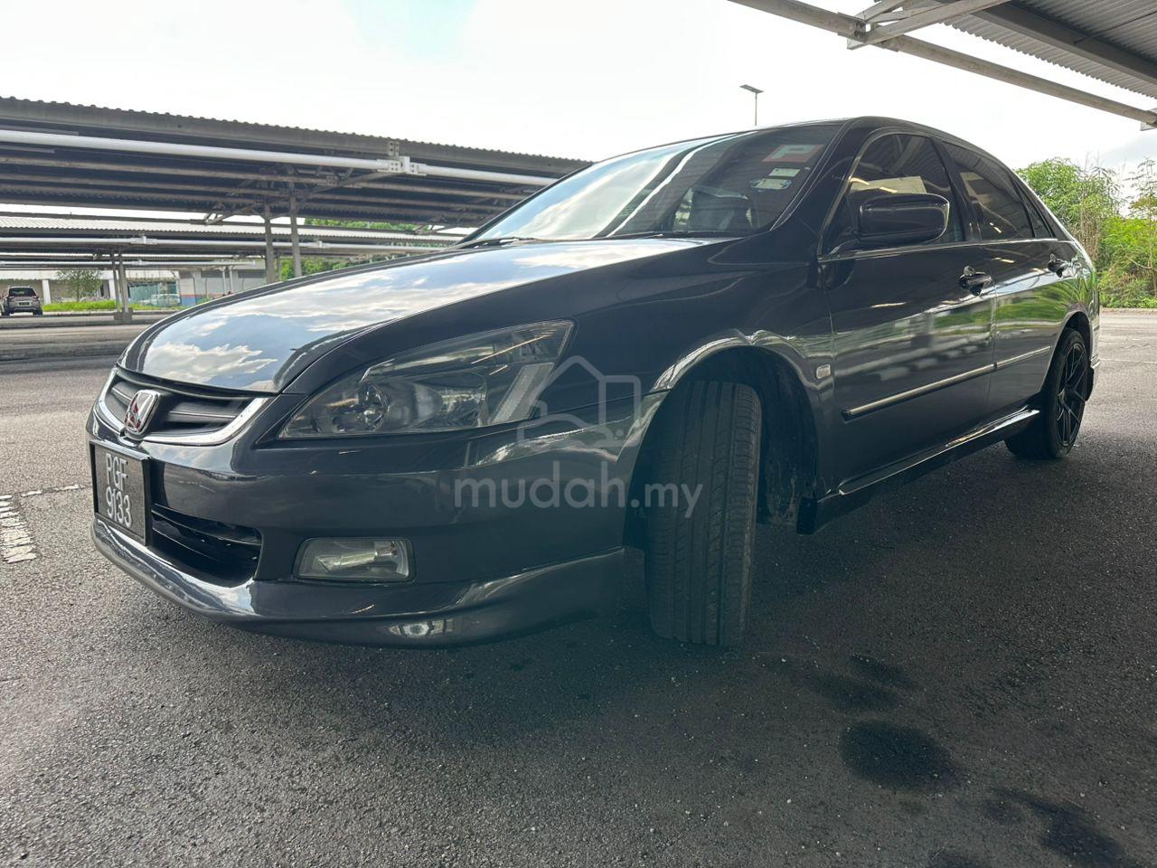 2005 Honda Accord