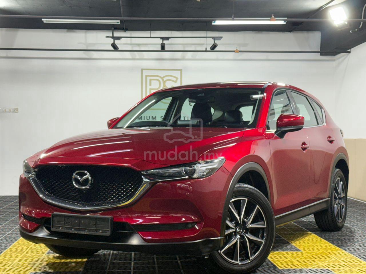 2022 Mazda CX-5