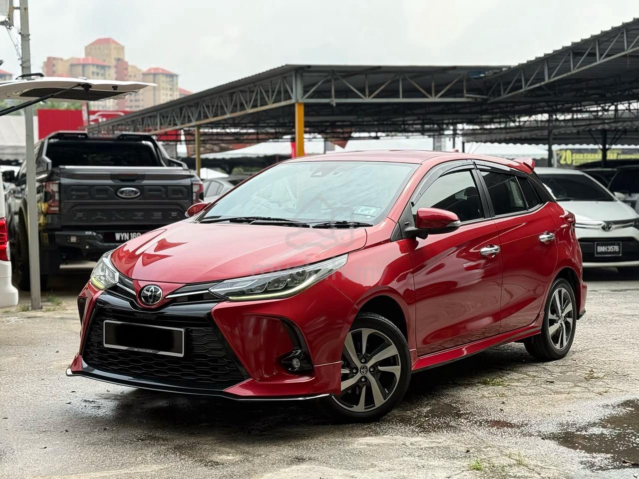 2023 Toyota Yaris