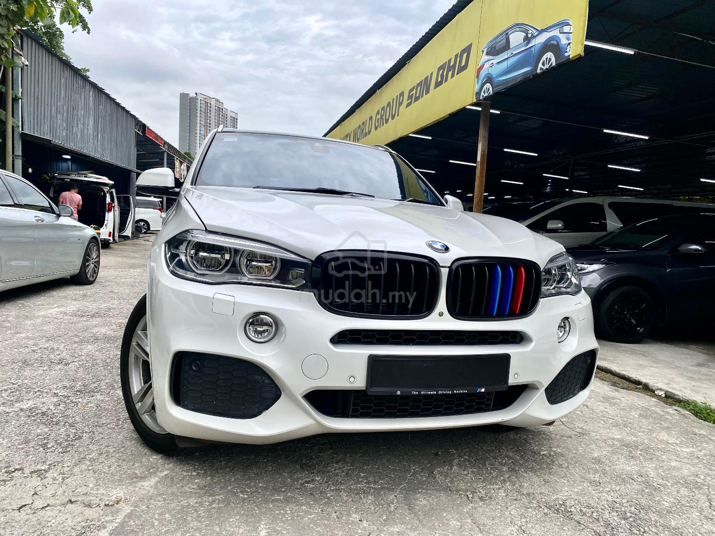 2018 BMW X5