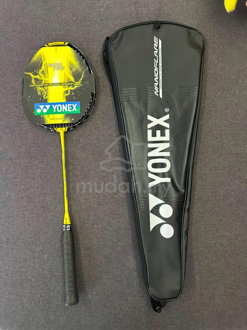 Yonex Nanoflare 1000Z - 4U G5 – Brand New (10/10) - Sports