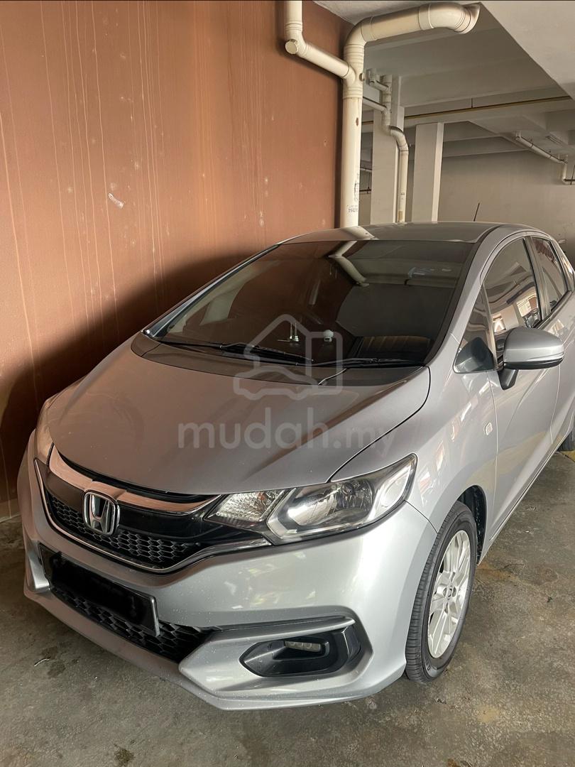 2018 Honda Jazz