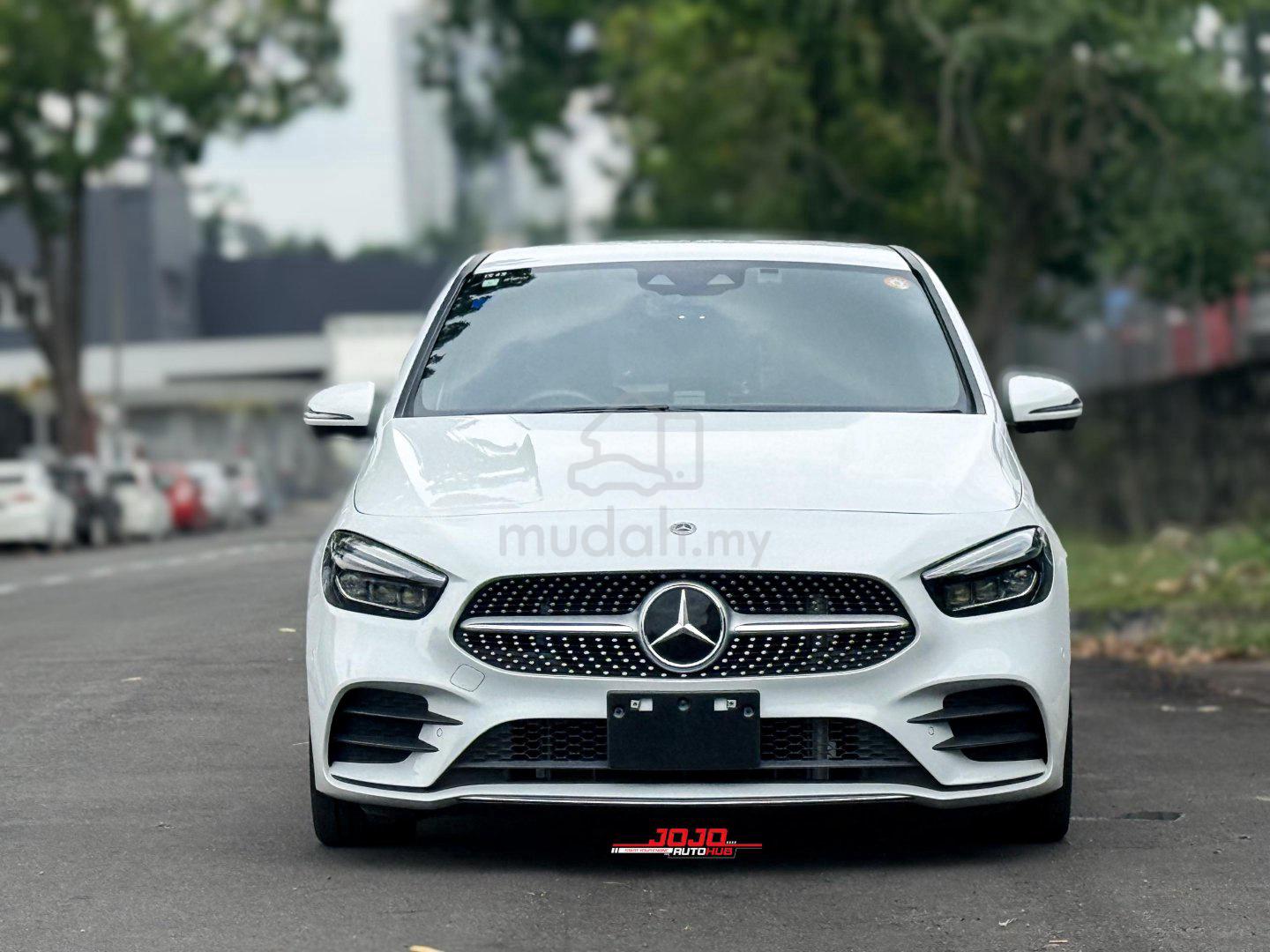 2021 Mercedes-Benz A-Class