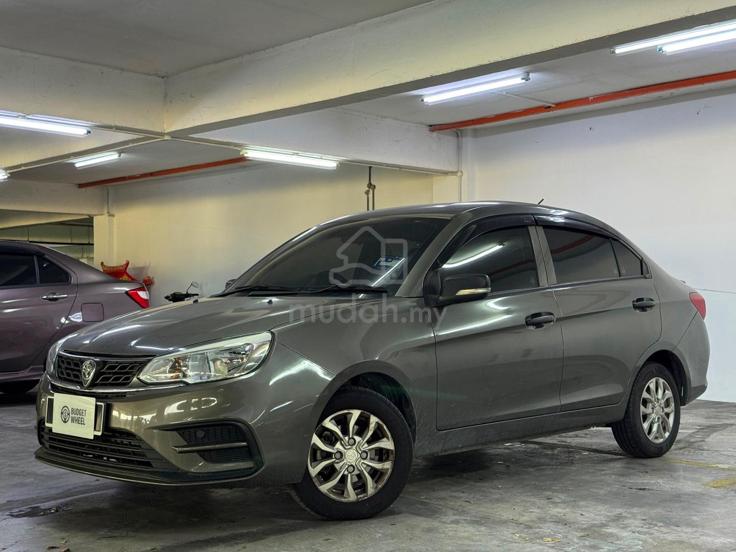 2022 Proton Saga