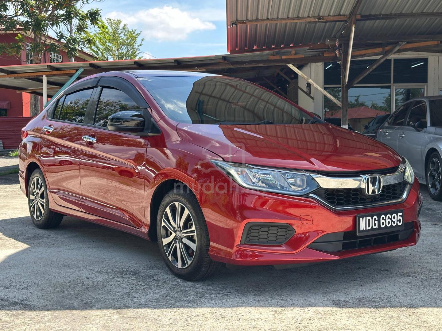 2020 Honda City