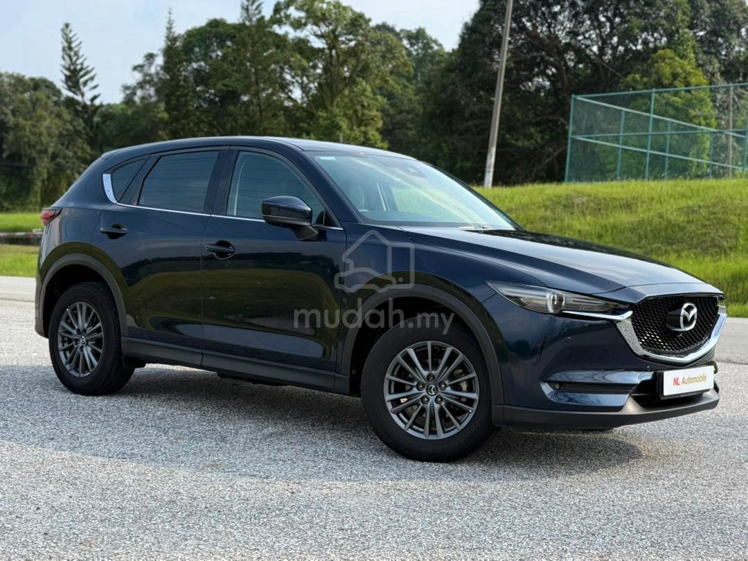 2020 Mazda CX-5