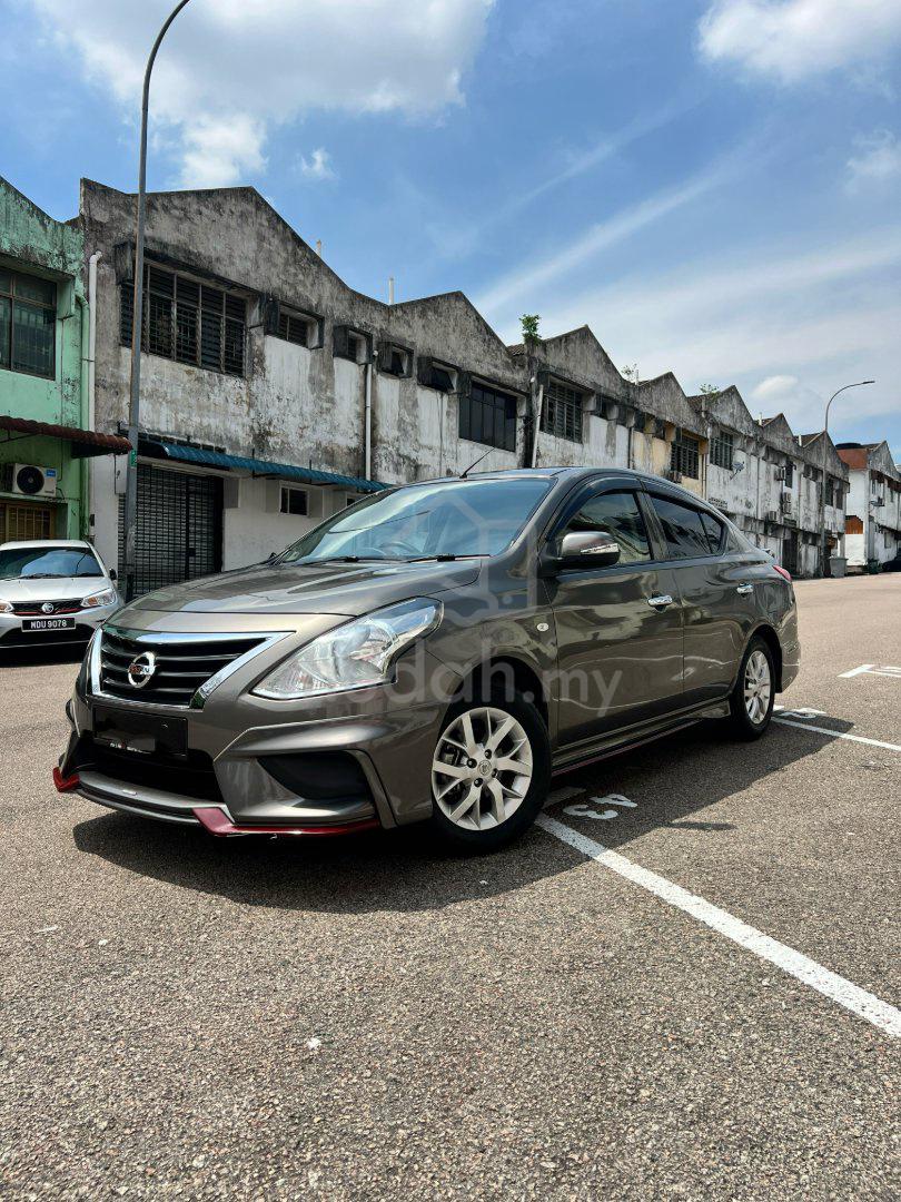 2015 Nissan Almera