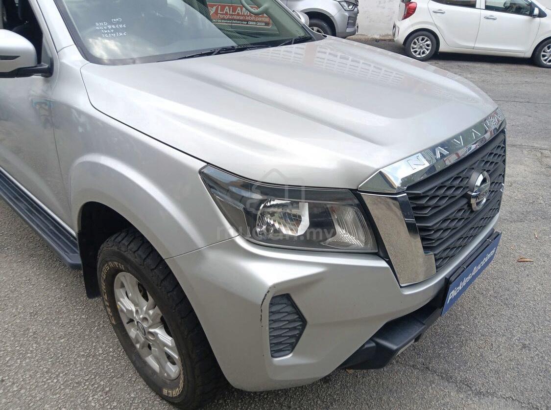 2021 Nissan Navara