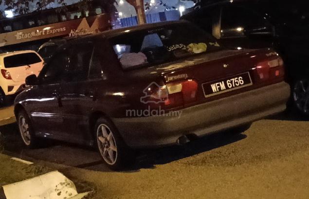 1997 Proton Exora