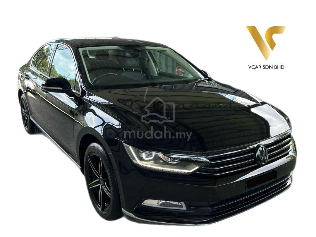 2018 Volkswagen Passat