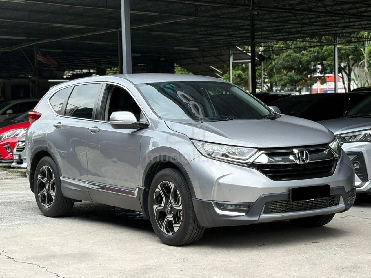 2019 Honda CR-V