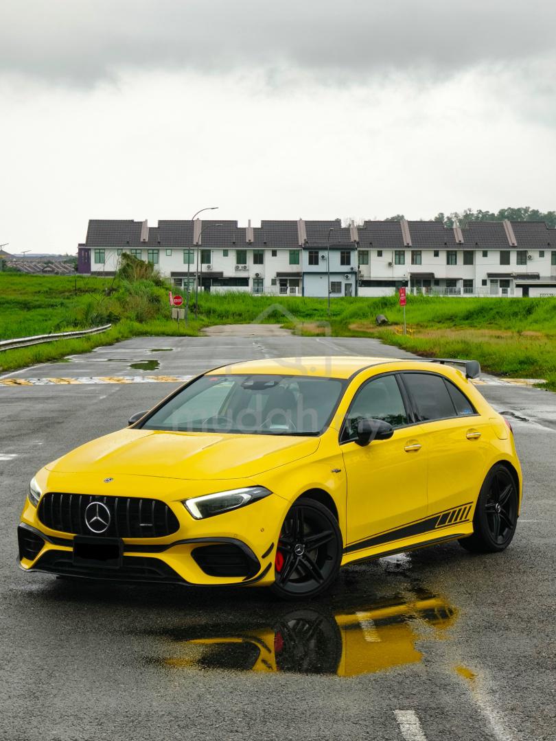 2020 Mercedes-Benz A-Class