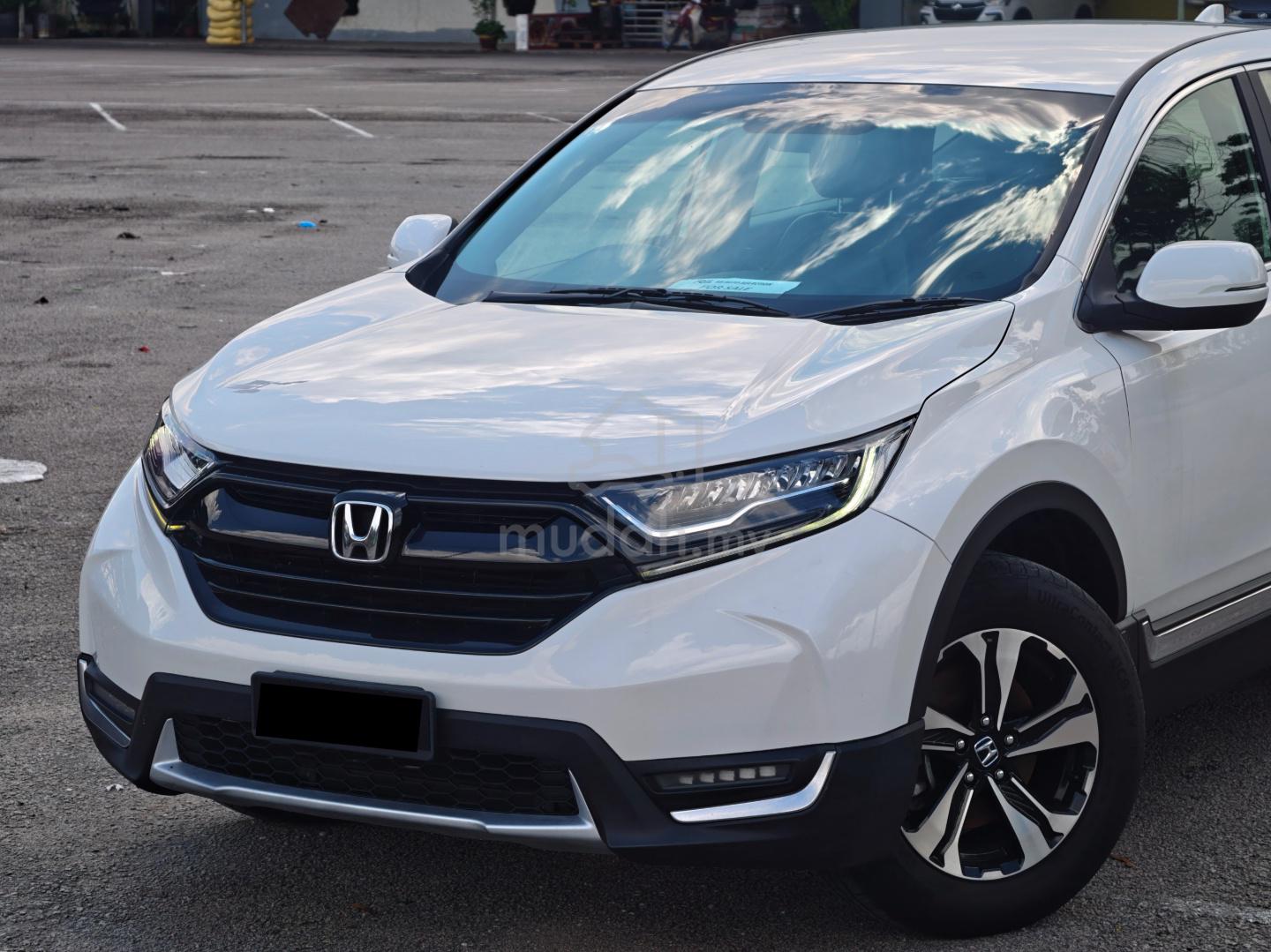 2017 Honda CR-V