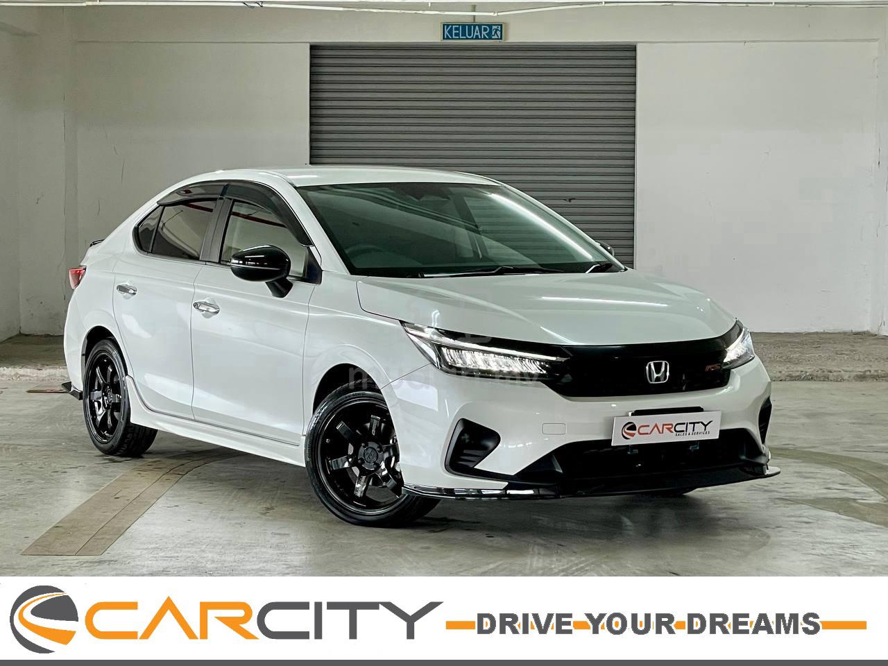 2025 Honda City