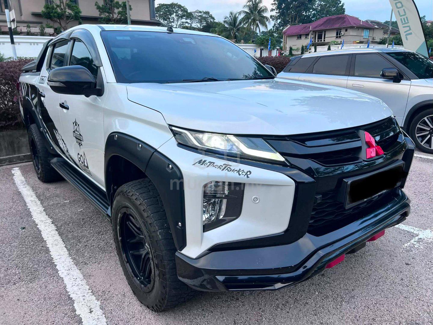 2022 Mitsubishi Triton