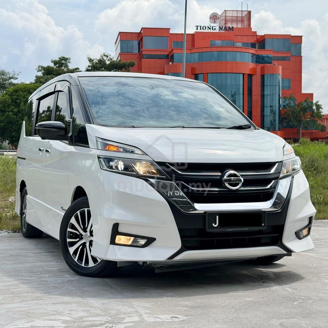 2020 Nissan Serena
