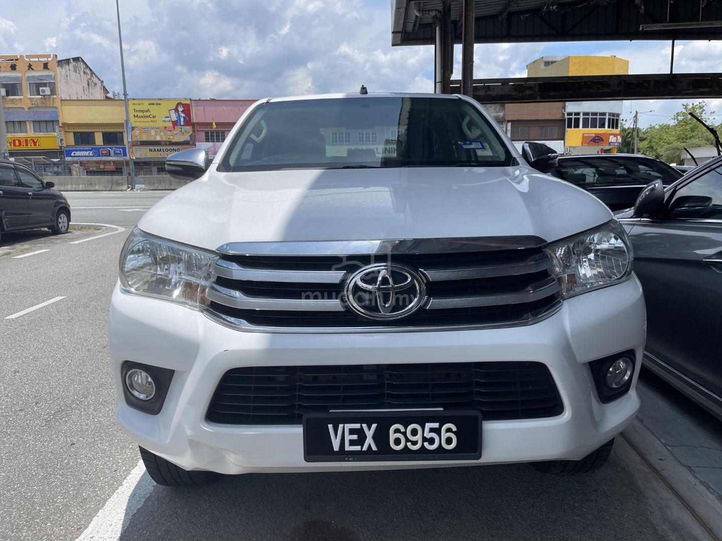 2020 Toyota Hilux