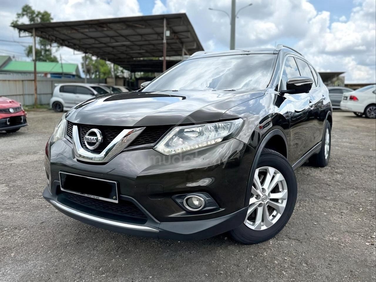 2015 Nissan X-Trail