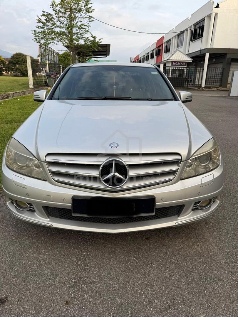 2009 Mercedes-Benz A-Class
