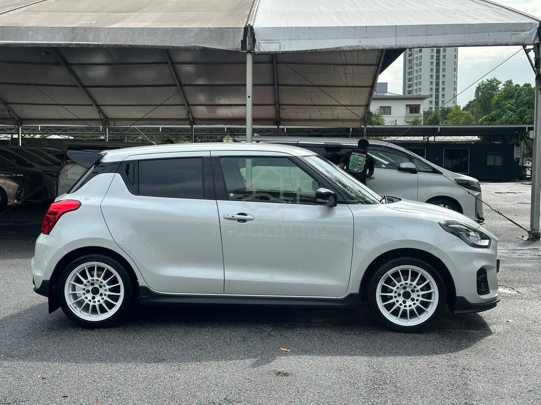 2024 Suzuki Swift