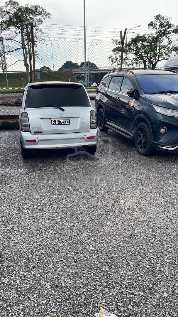 2006 Perodua Axia