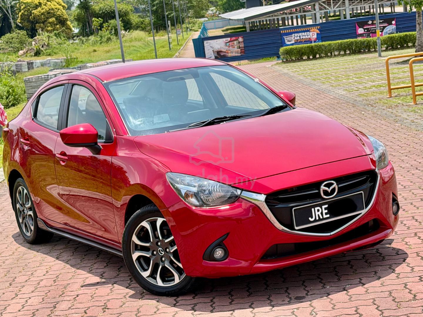 2015 Mazda Mazda2