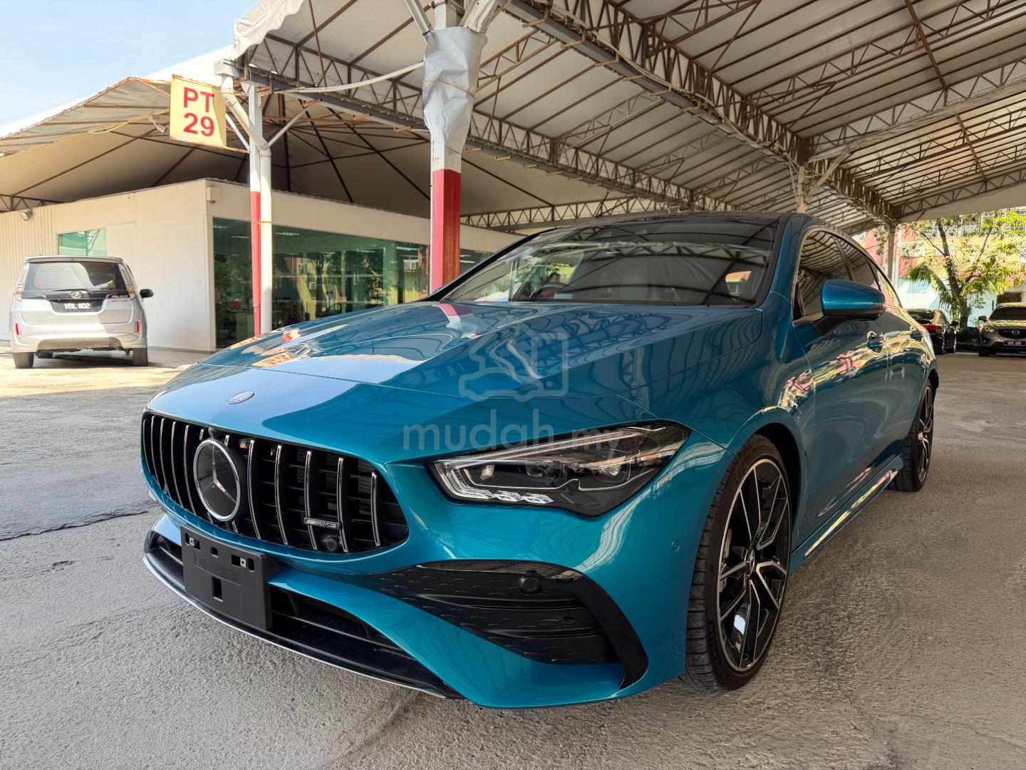 2023 Mercedes-Benz CLA