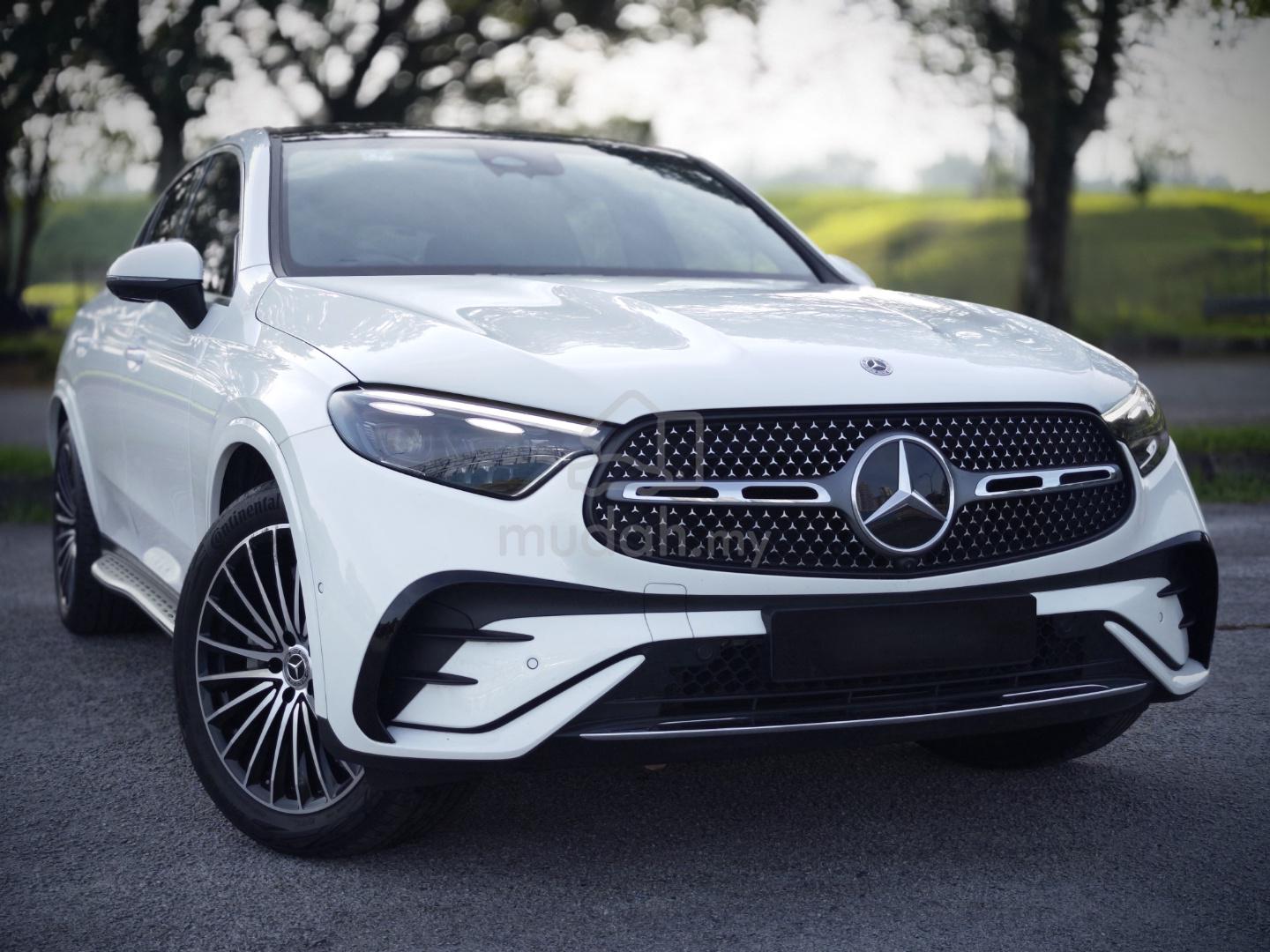 2023 Mercedes-Benz GLC