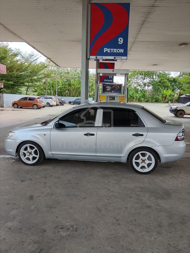 2010 Proton Saga