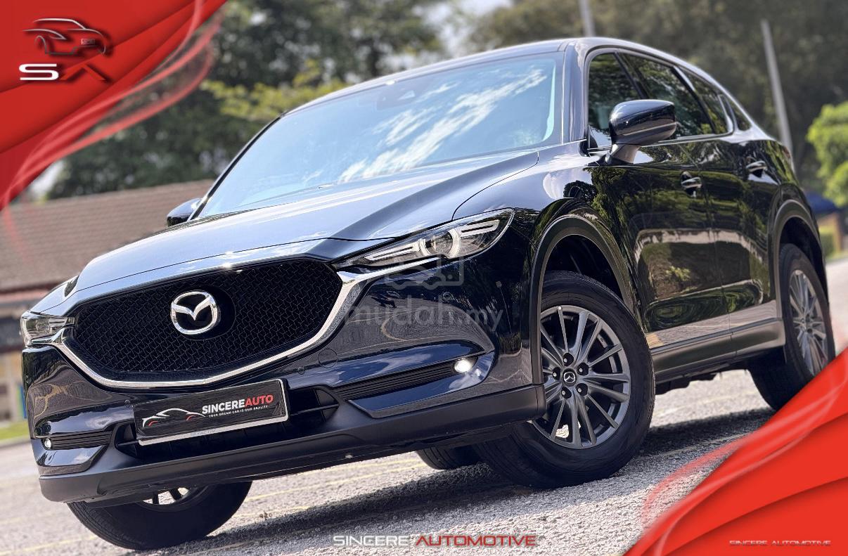 2019 Mazda CX-5