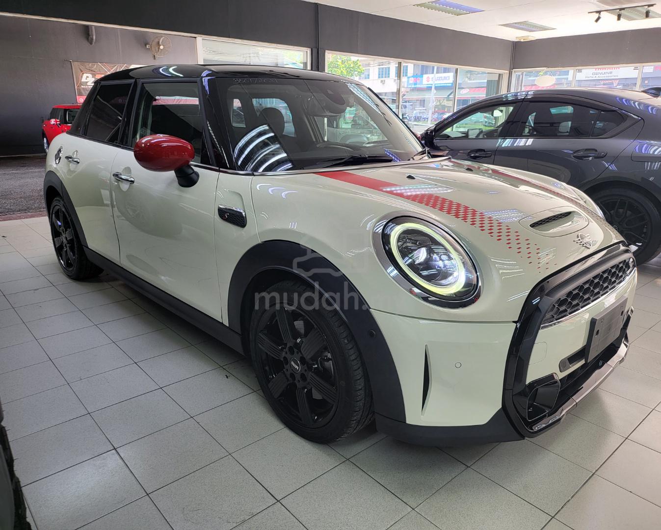 2021 MINI Cooper