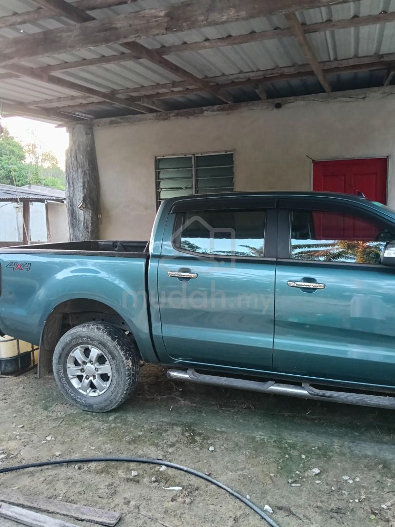 2015 Ford Ranger