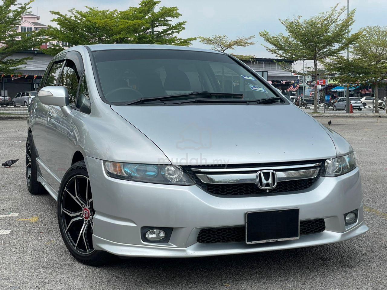 2008 Honda Odyssey