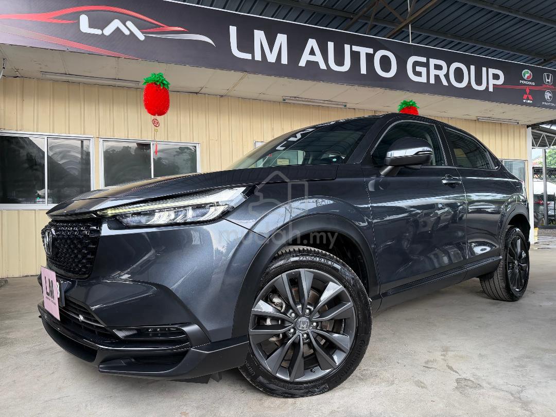 2024 Honda HR-V