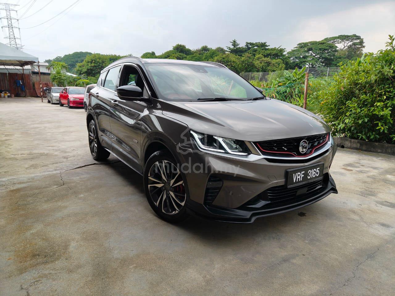 2021 Proton X50