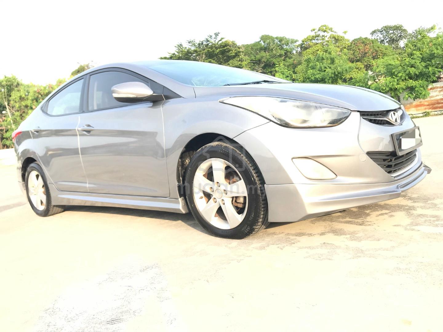 2014 Hyundai Elantra