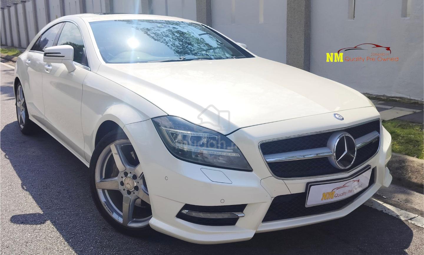 2013 Mercedes-Benz CLA
