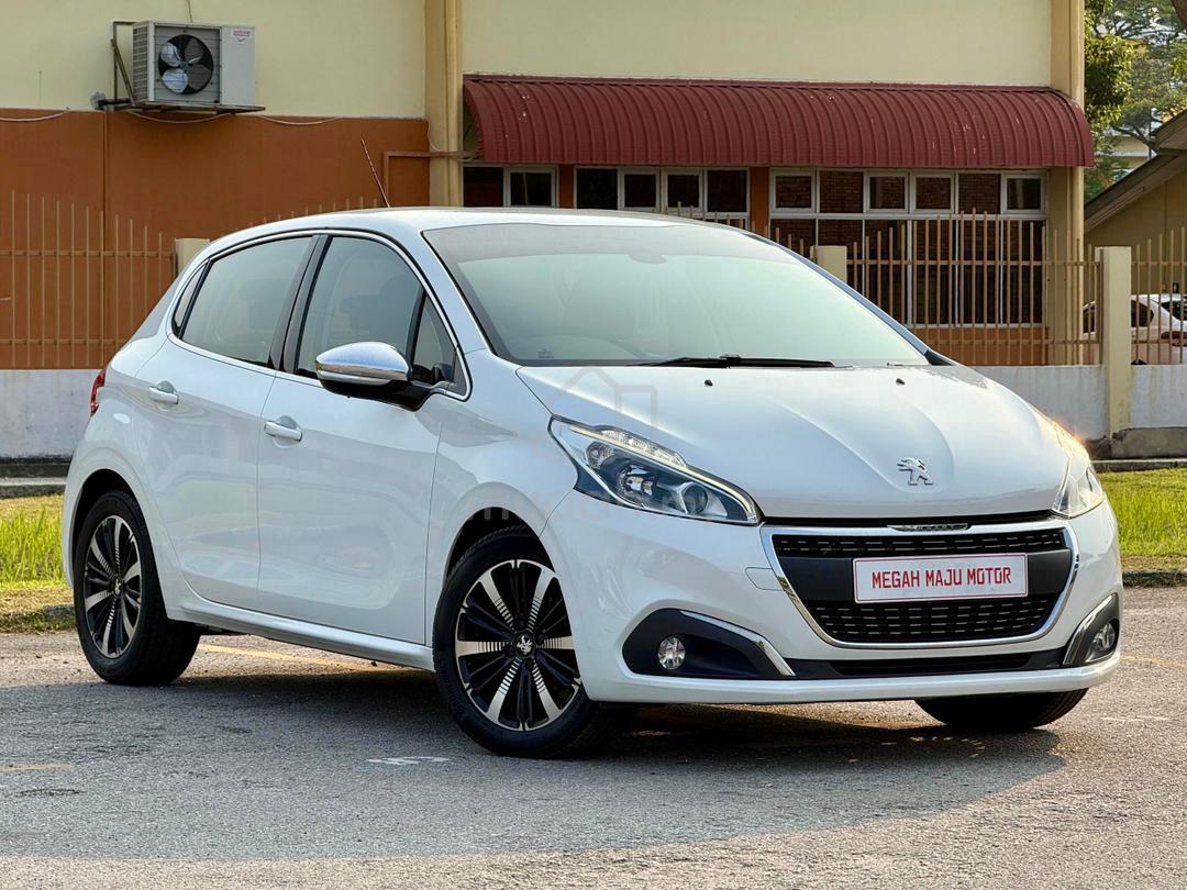 2019 Peugeot 2008