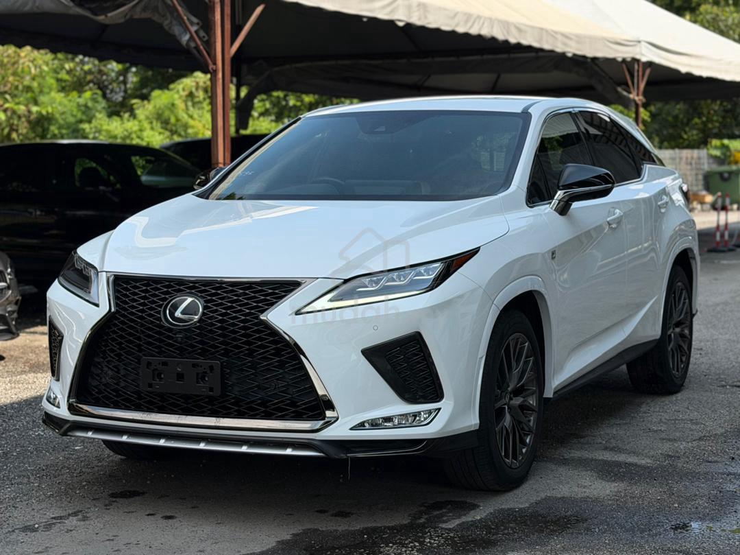 2021 Lexus RX