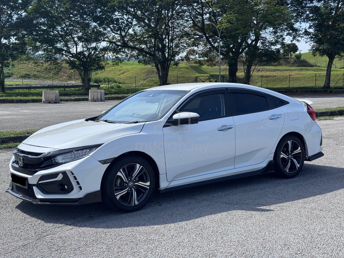 2020 Honda Civic